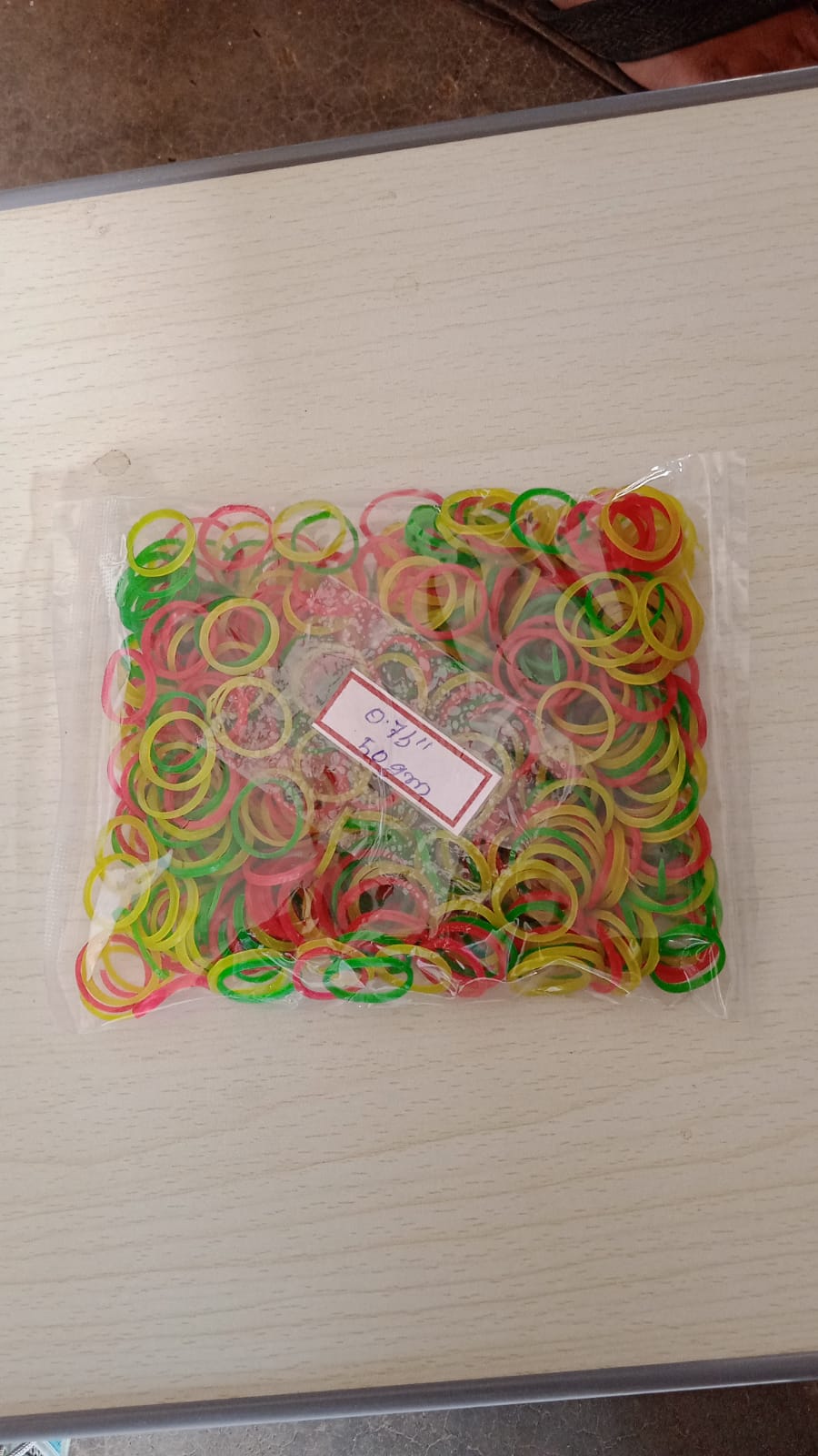 Nylon rubber bands, flexible and unbreakable, for various uses Nylon rubber bands, flexible and unbreakable, for various uses